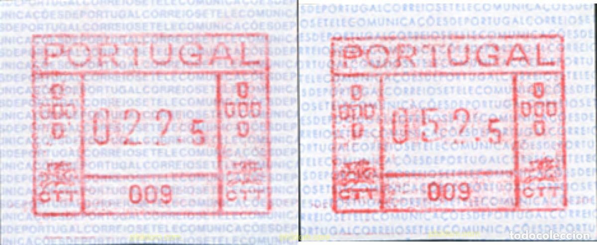 Sellos: 758541 MNH PORTUGAL 1981 EMBLEMA POSTAL