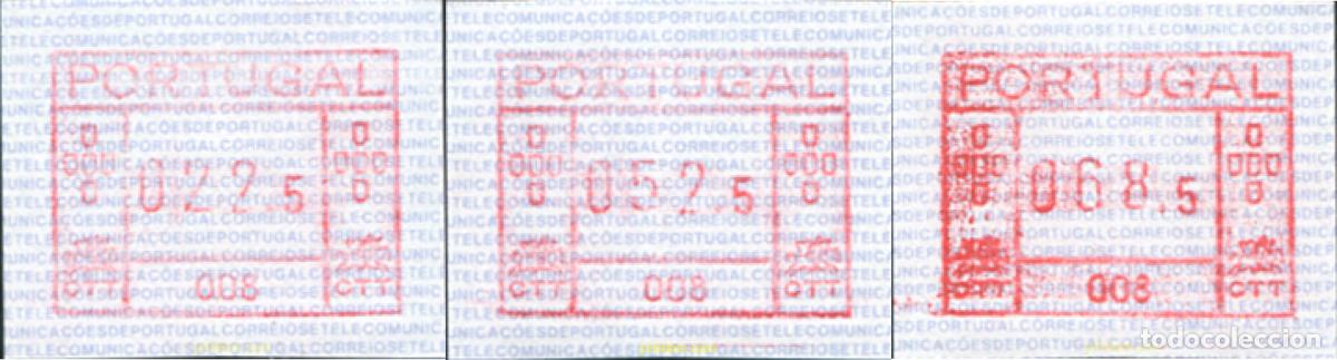 Sellos: 758534 MNH PORTUGAL 1981 EMBLEMA POSTAL