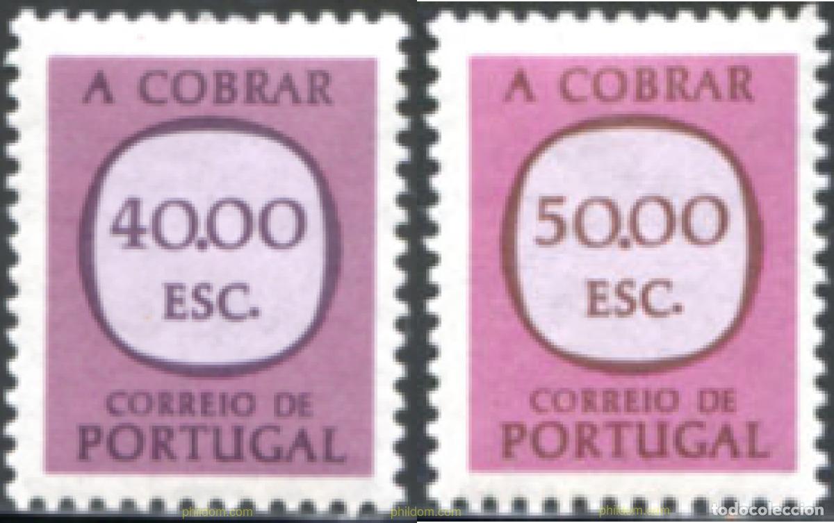 Sellos: 230071 MNH PORTUGAL 1967 CIFRA