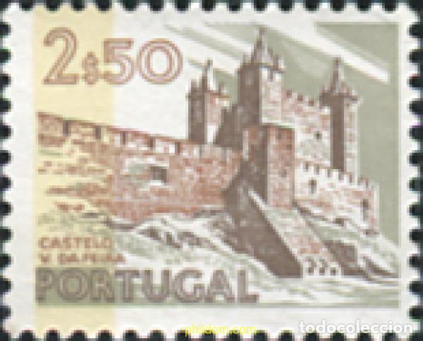 Sellos: 652203 MNH PORTUGAL 1973 VISTAS Y MONUMENTOS