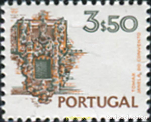 Sellos: 652204 MNH PORTUGAL 1973 VISTAS Y MONUMENTOS