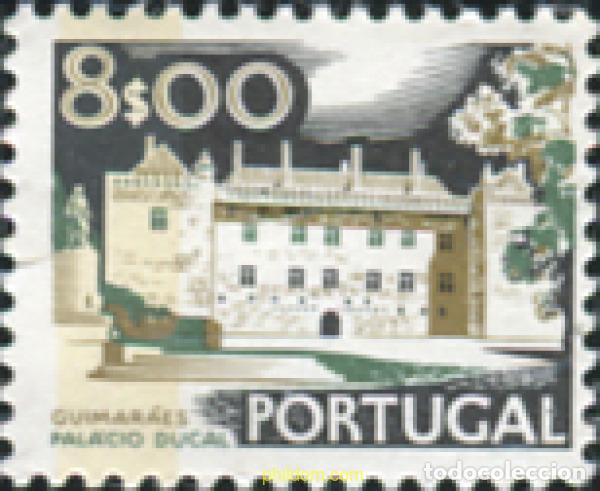 Sellos: 652205 MNH PORTUGAL 1973 VISTAS Y MONUMENTOS