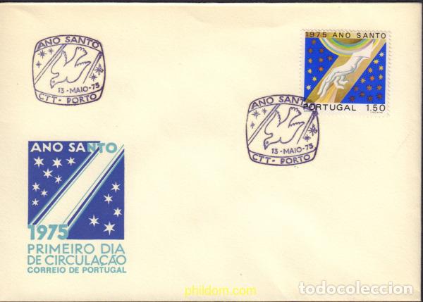 Stamps: 576083 MNH PORTUGAL 1975 A&Ntilde;O SANTO 1975