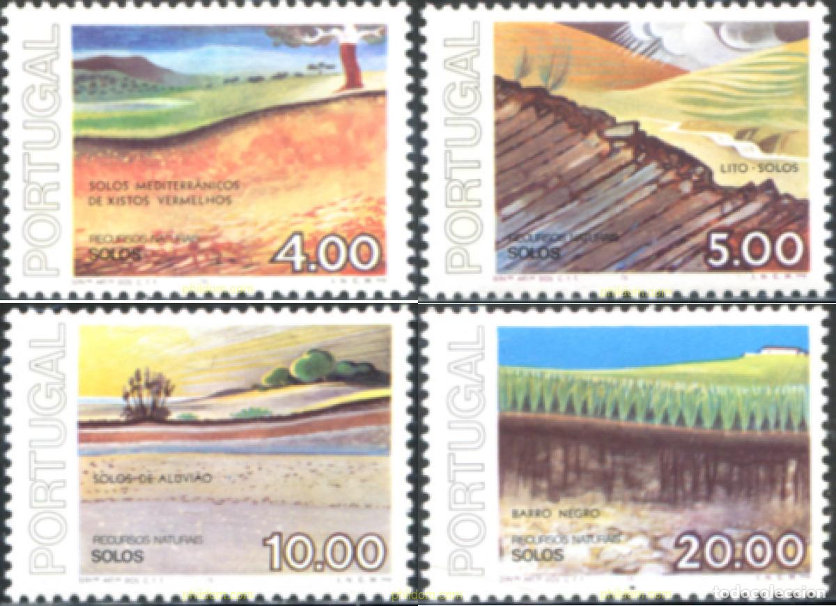 Timbres: 125711 MNH PORTUGAL 1978 LA ENERGIA