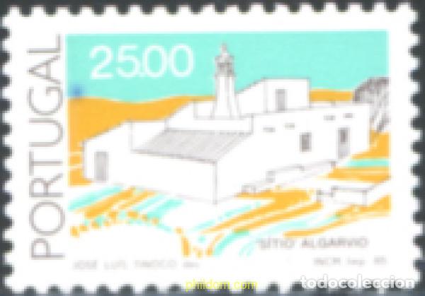 Sellos: 229845 MNH PORTUGAL 1985 ARQUITECTURA POPULAR