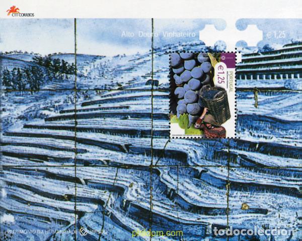 Sellos: 627183 MNH PORTUGAL 2002 PATRIMONIO MUNDIAL - UNESCO