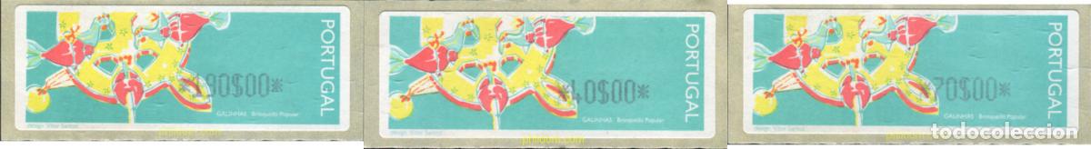 Sellos: 166956 MNH PORTUGAL 1995 JUEGOS POPULARES
