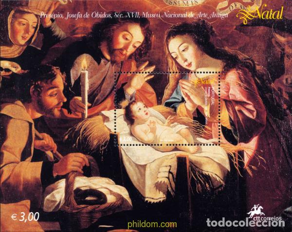 Sellos: 154442 MNH PORTUGAL 2004 NAVIDAD