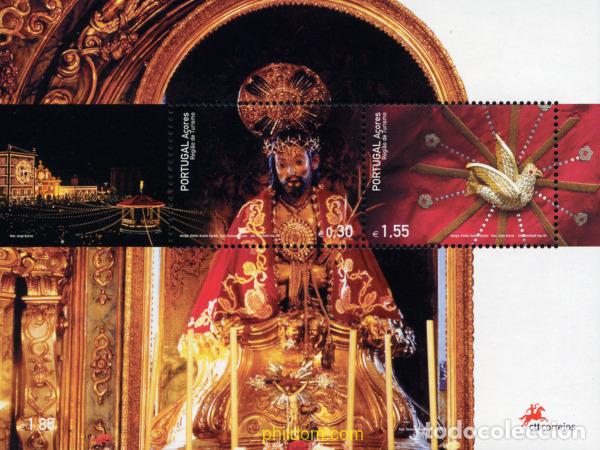 Sellos: 154718 MNH AZORES 2005 REGION DE TURISMO
