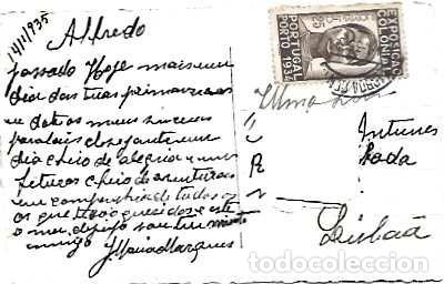 Sellos: Portugal y Marcofilia, Fantas&iacute;a, Mujer, Ed. Neuer 1935 (3510)