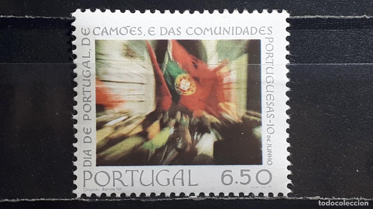 Sellos: PORTUGAL. A&Ntilde;O 1979. **. Yvert 1427