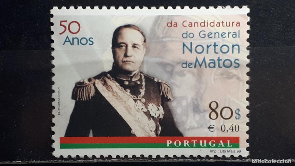 Sellos: PORTUGAL. A&Ntilde;O 1999. **. Yvert 2311