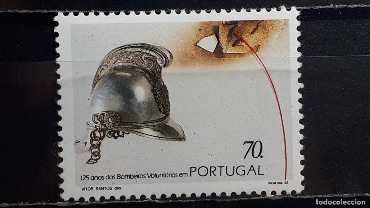 Sellos: PORTUGAL. A&Ntilde;O 1993. **. Yvert 1939
