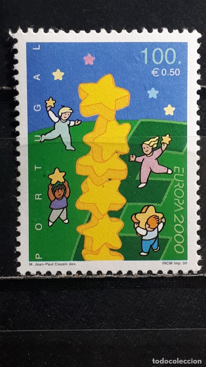 Sellos: PORTUGAL. A&Ntilde;O 2000. **. Yvert 2412