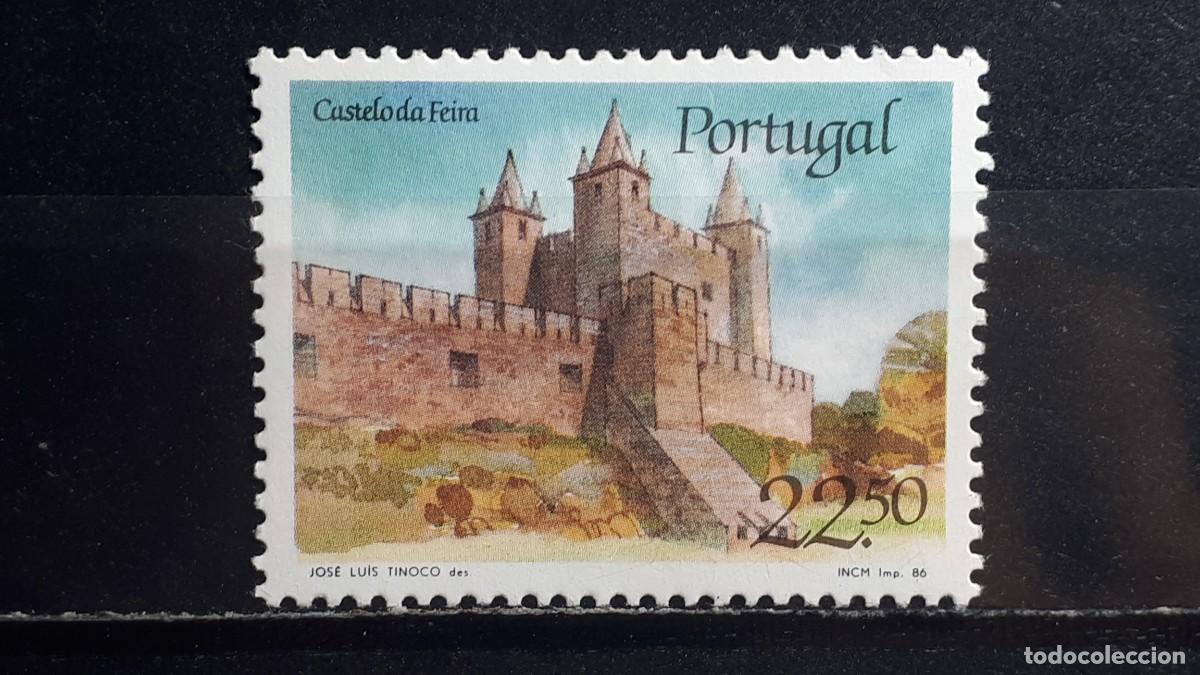 Sellos: PORTUGAL. A&Ntilde;O 1986 **. Yvert 1657