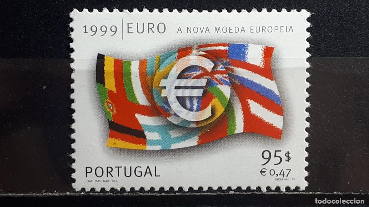 Sellos: PORTUGAL. A&Ntilde;O 1999. **. Yvert 2305