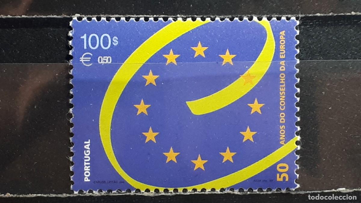Sellos: PORTUGAL. A&Ntilde;O 1999. **. Yvert 2317