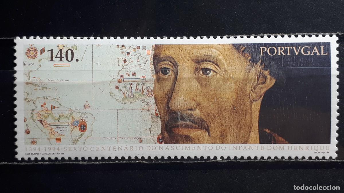 Sellos: PORTUGAL. A&Ntilde;O 1994. **. Yvert 1982