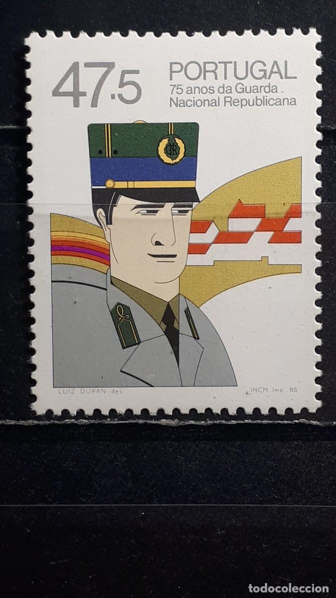 Sellos: PORTUGAL. A&Ntilde;O 1986. **. Yvert 1679