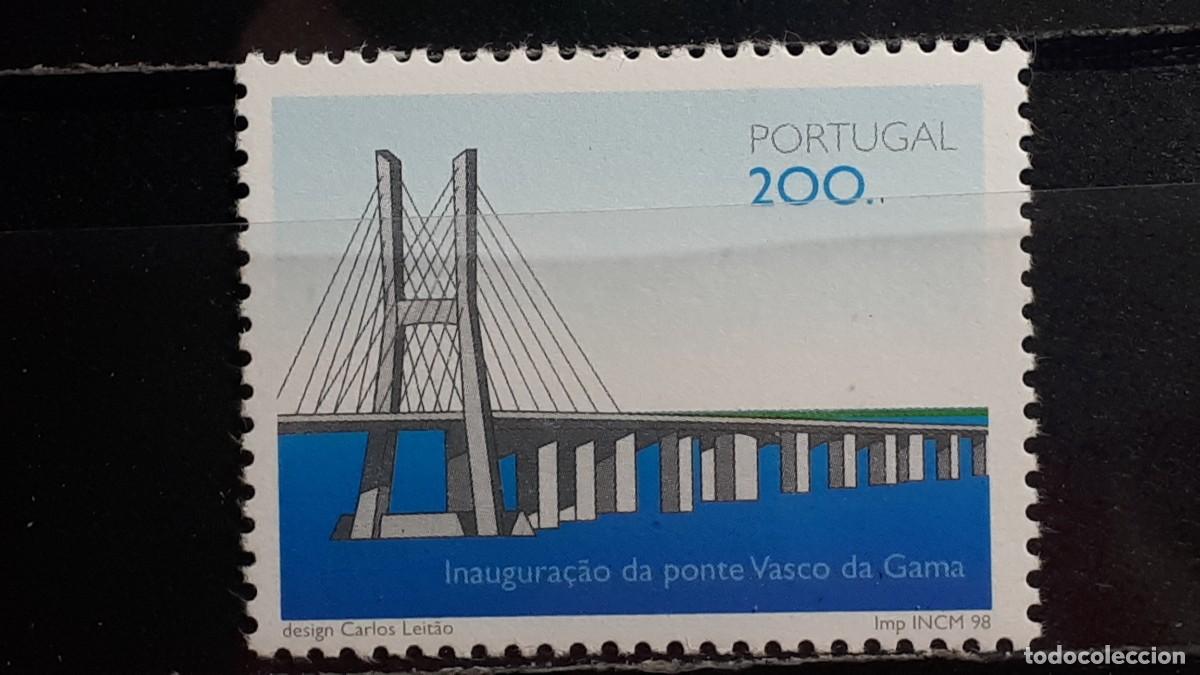 Sellos: PORTUGAL. A&Ntilde;O 1998. **. Yvert 2227