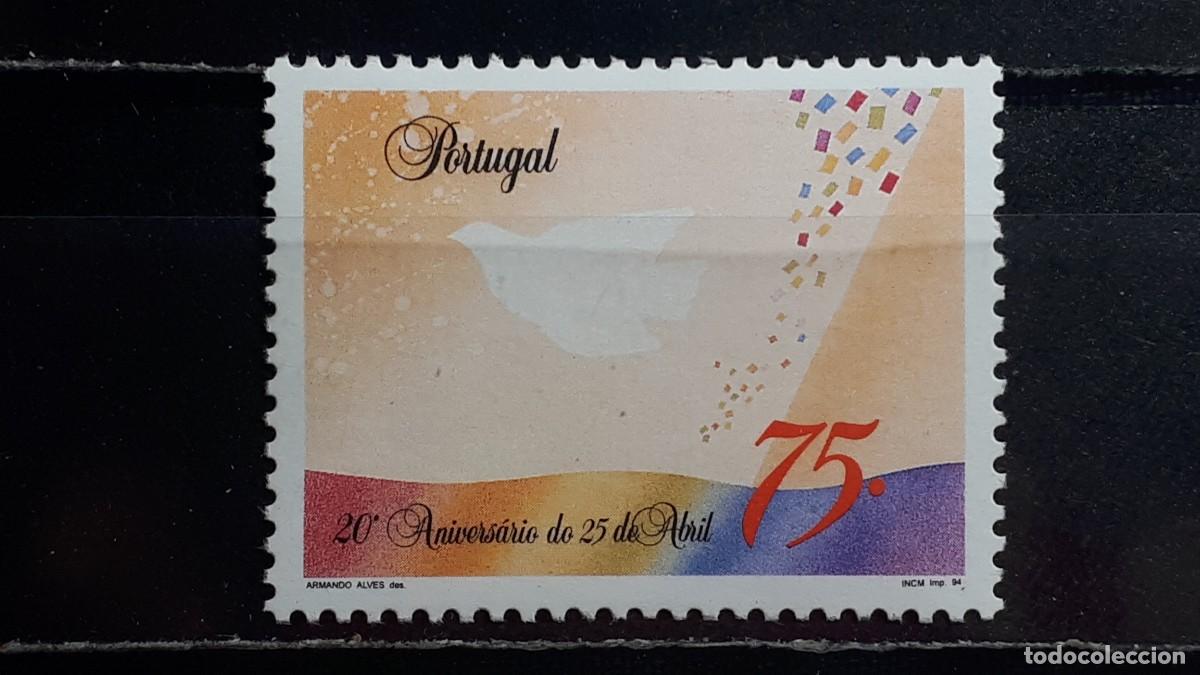 Sellos: PORTUGAL. A&Ntilde;O 1994. **. Yvert 1983