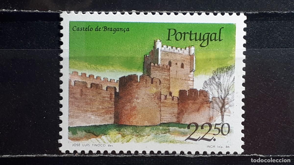 Sellos: PORTUGAL. A&Ntilde;O 1986. **. Yvert 1665