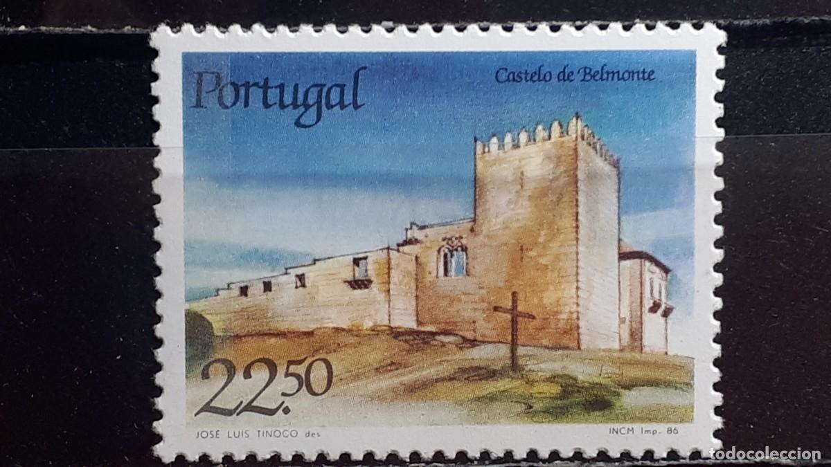 Sellos: PORTUGAL. A&Ntilde;O 1986. **. Yvert 1677