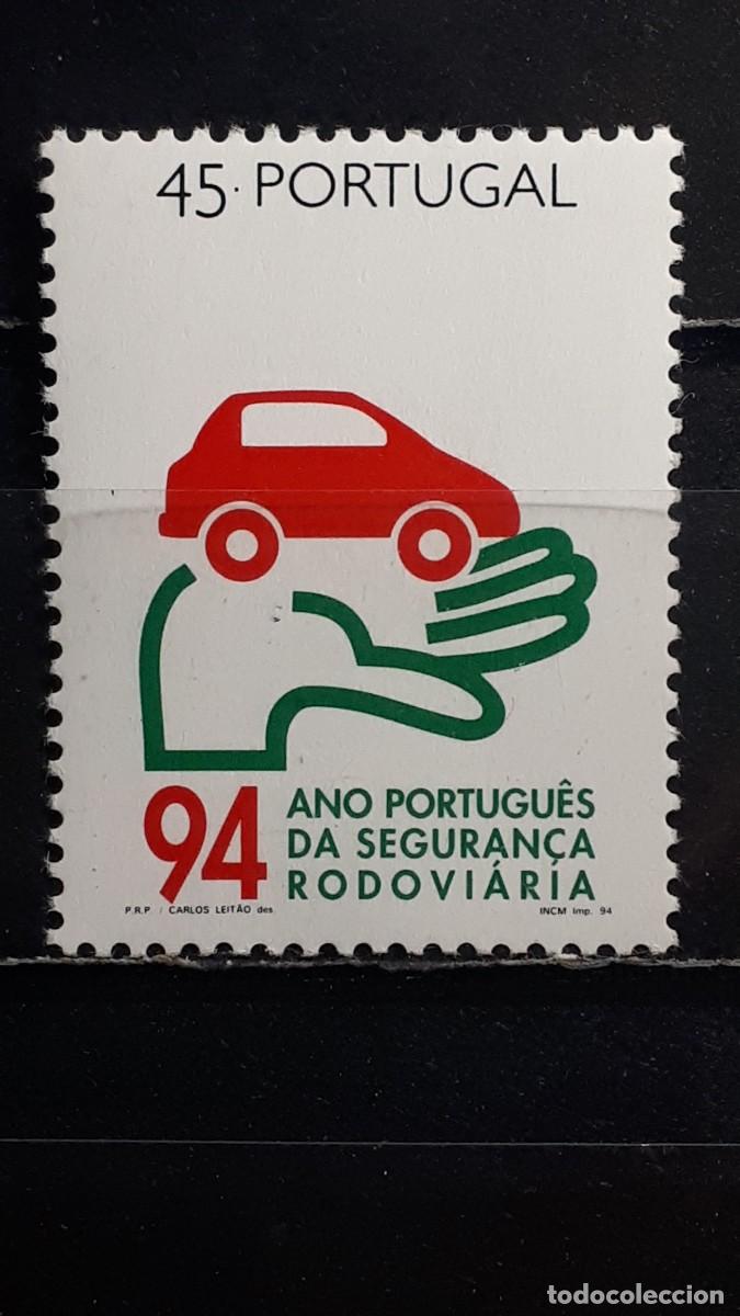 Sellos: PORTUGAL. A&Ntilde;O 1994. **. YVERT 2009