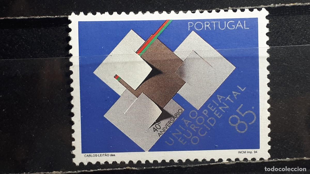 Sellos: PORTUGAL. A&Ntilde;O 1994. **. YVERT 1977