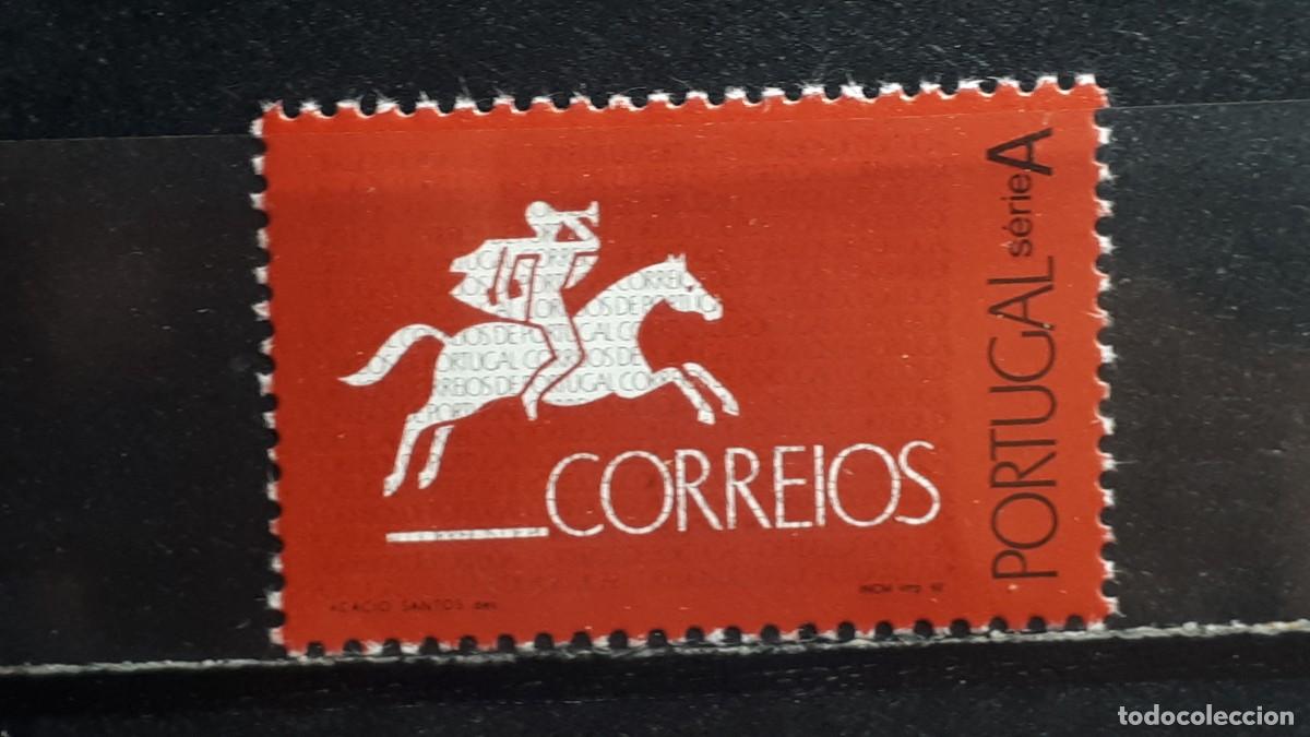 Sellos: PORTUGAL. A&Ntilde;O 1993. **. YVERT 1926