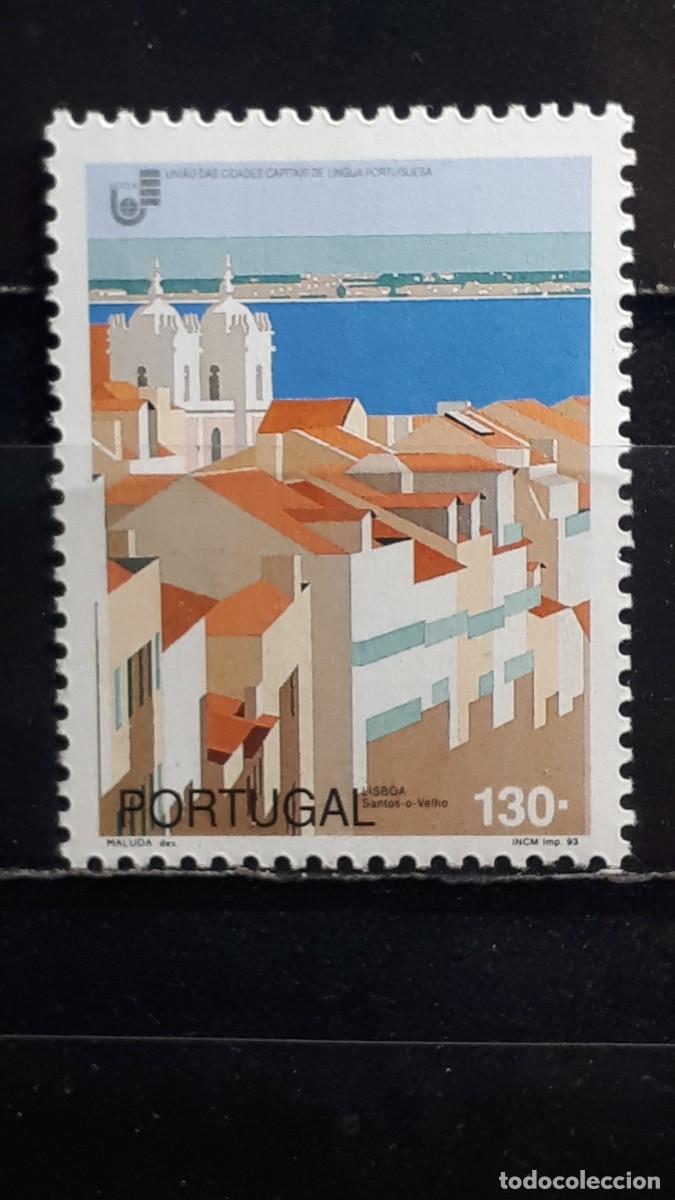 Sellos: PORTUGAL. A&Ntilde;O 1993. **. YVERT 1945