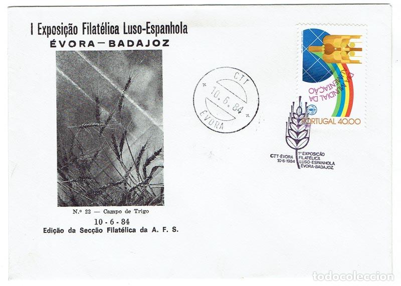 Sellos: FA1176. OPORTUNIDAD. Conjunto de 14 sobres primer dia de Portugal