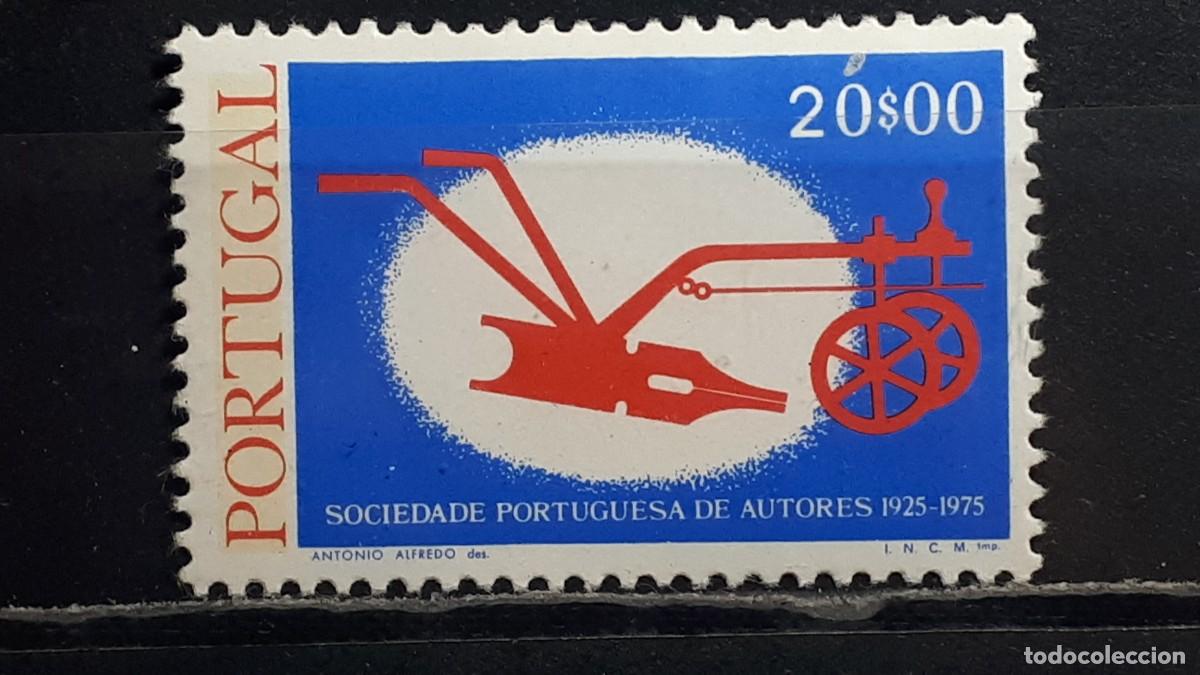 Sellos: PORTUGAL. A&ntilde;o 1976. (*). Yvert 1286