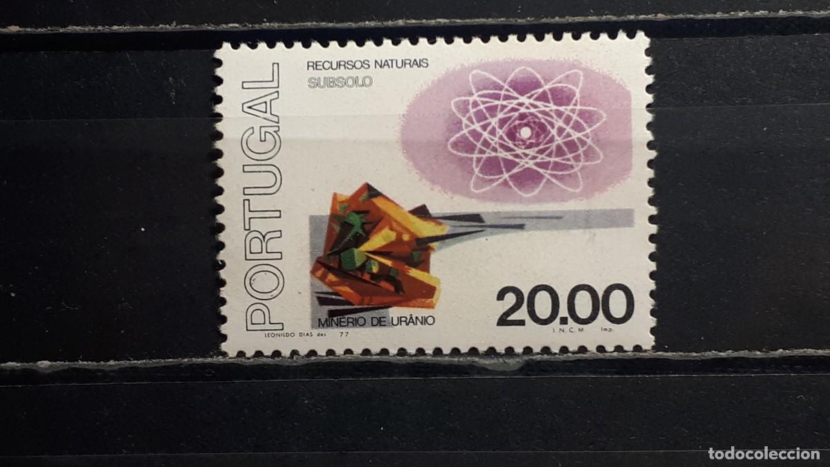Sellos: PORTUGAL. A&ntilde;o 1977. (*). Yvert 1353