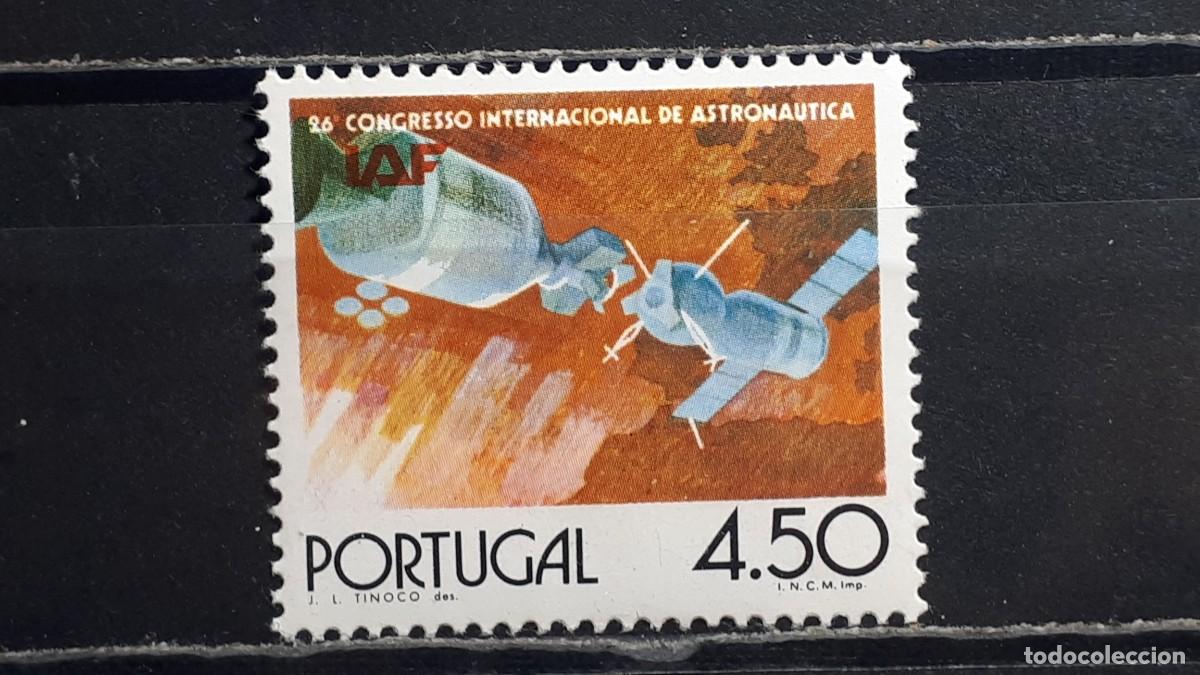 Sellos: PORTUGAL. A&ntilde;o 1975. (*). Yvert 1272