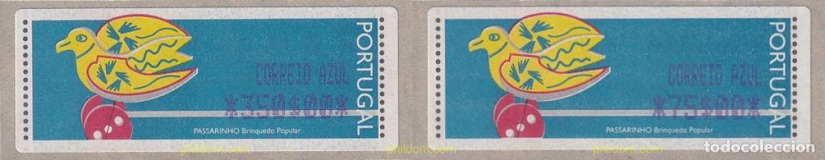 Sellos: 722268 MNH PORTUGAL 1996 DISTRIBUIDORES