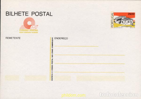 Sellos: 775442 MNH PORTUGAL 1989