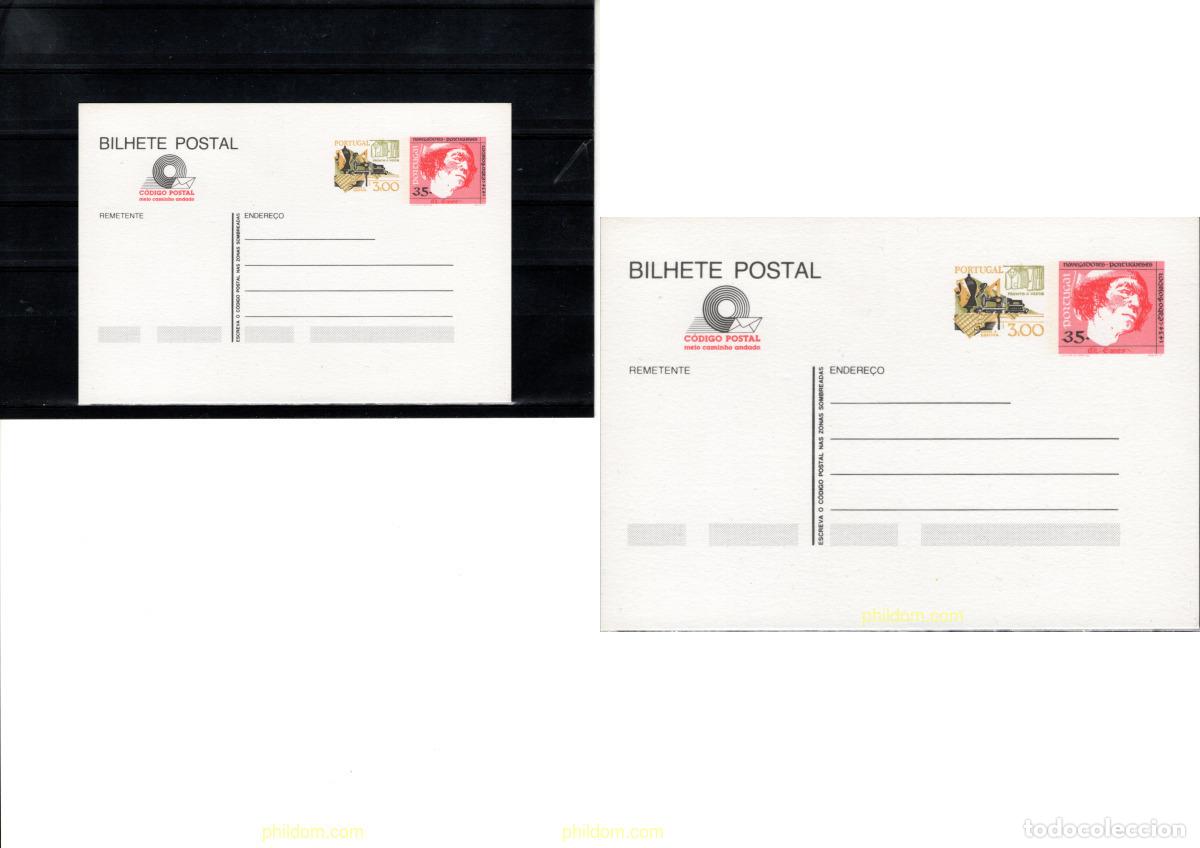Sellos: 775447 MNH PORTUGAL 1991 NAVAGANTES PORTUGUESES