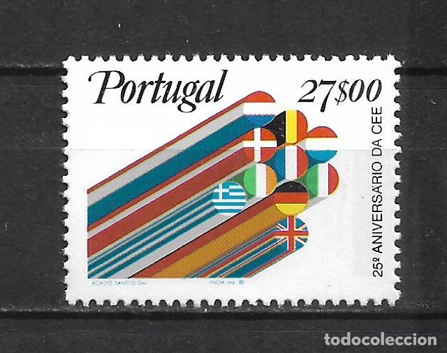 Sellos: portugal 1982 scott 1527 ** mnh - 33/45