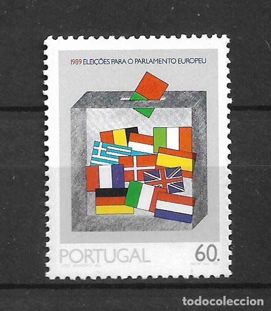 Sellos: portugal 1989 scott 1774 ** mnh - 5/22