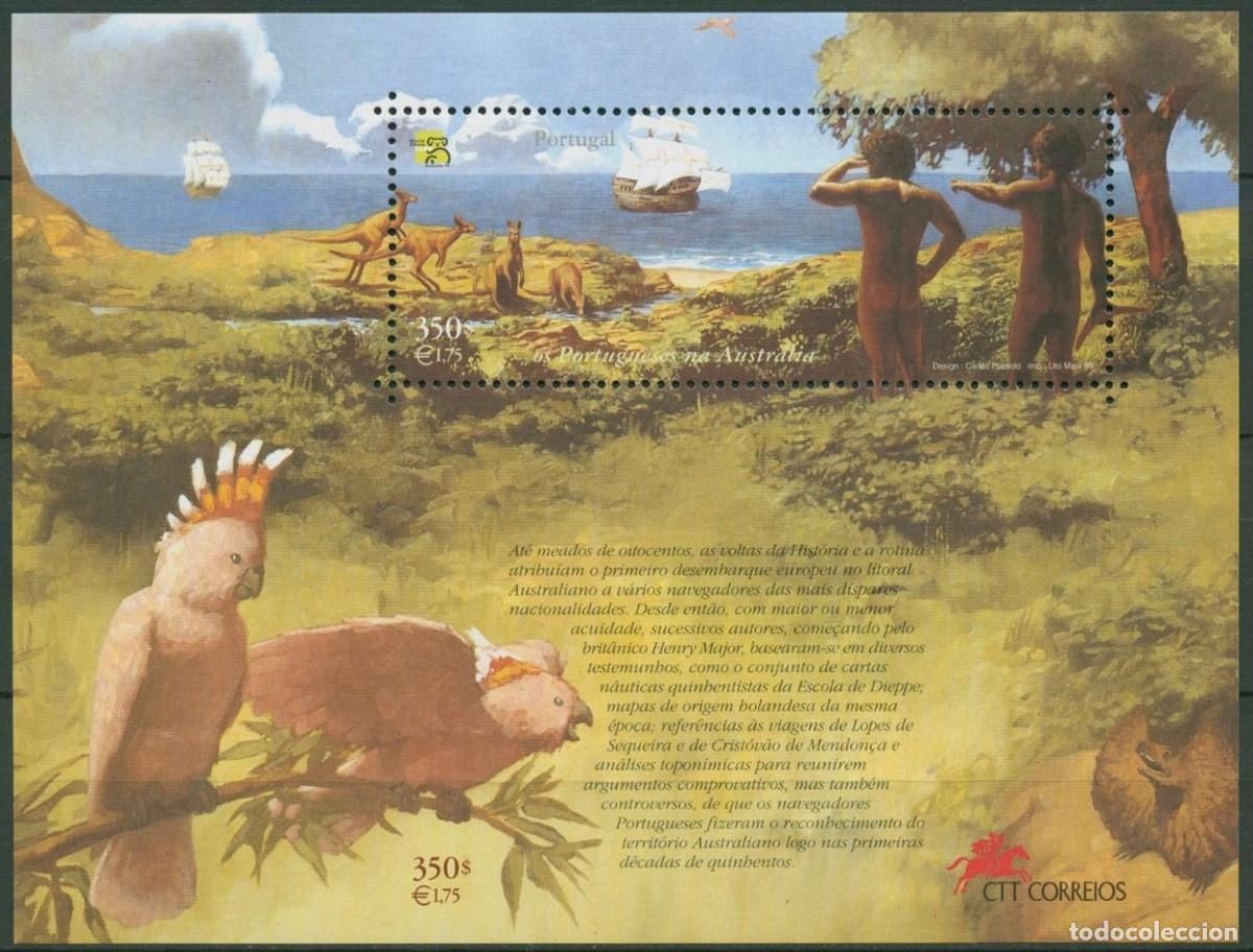 Sellos: HB** PORTUGAL 1999, YT 150