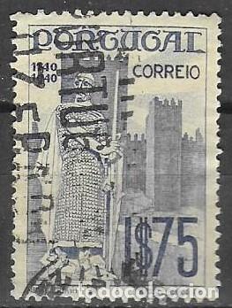 Sellos: SELLO USADO DE PORTUGAL 1940, YT 615