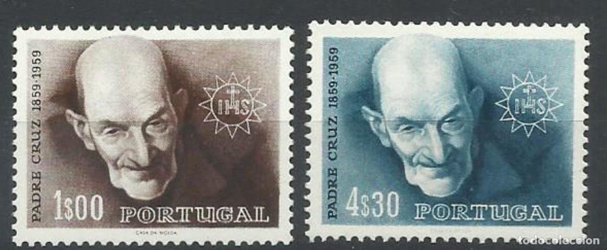 Sellos: SELLOS* DE PORTUGAL 1960, Y 868/ 69