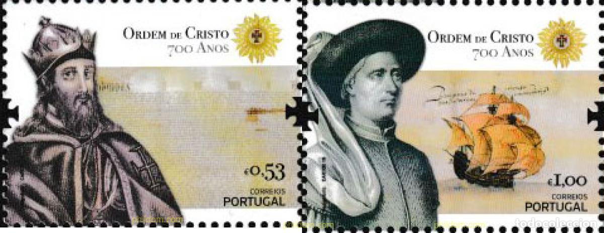 Sellos: 612097 MNH PORTUGAL 2019