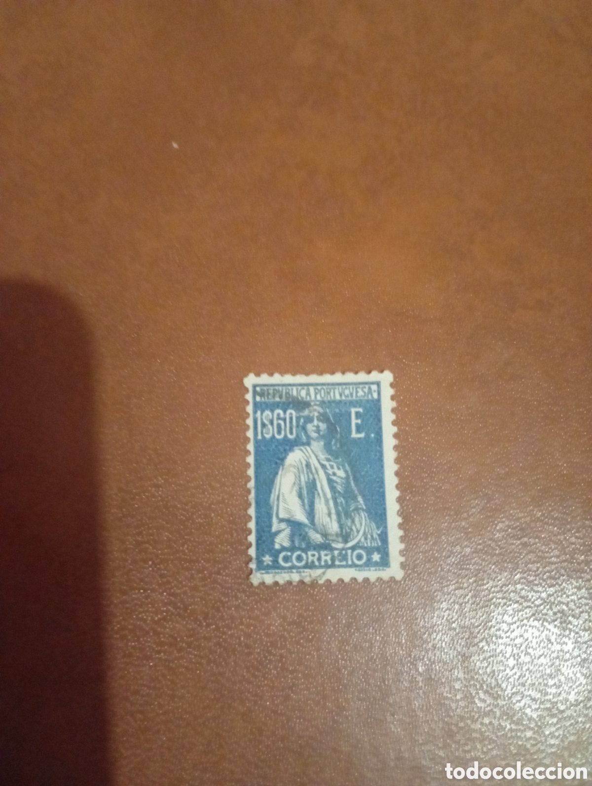 Sellos: Portugal Ceres ......