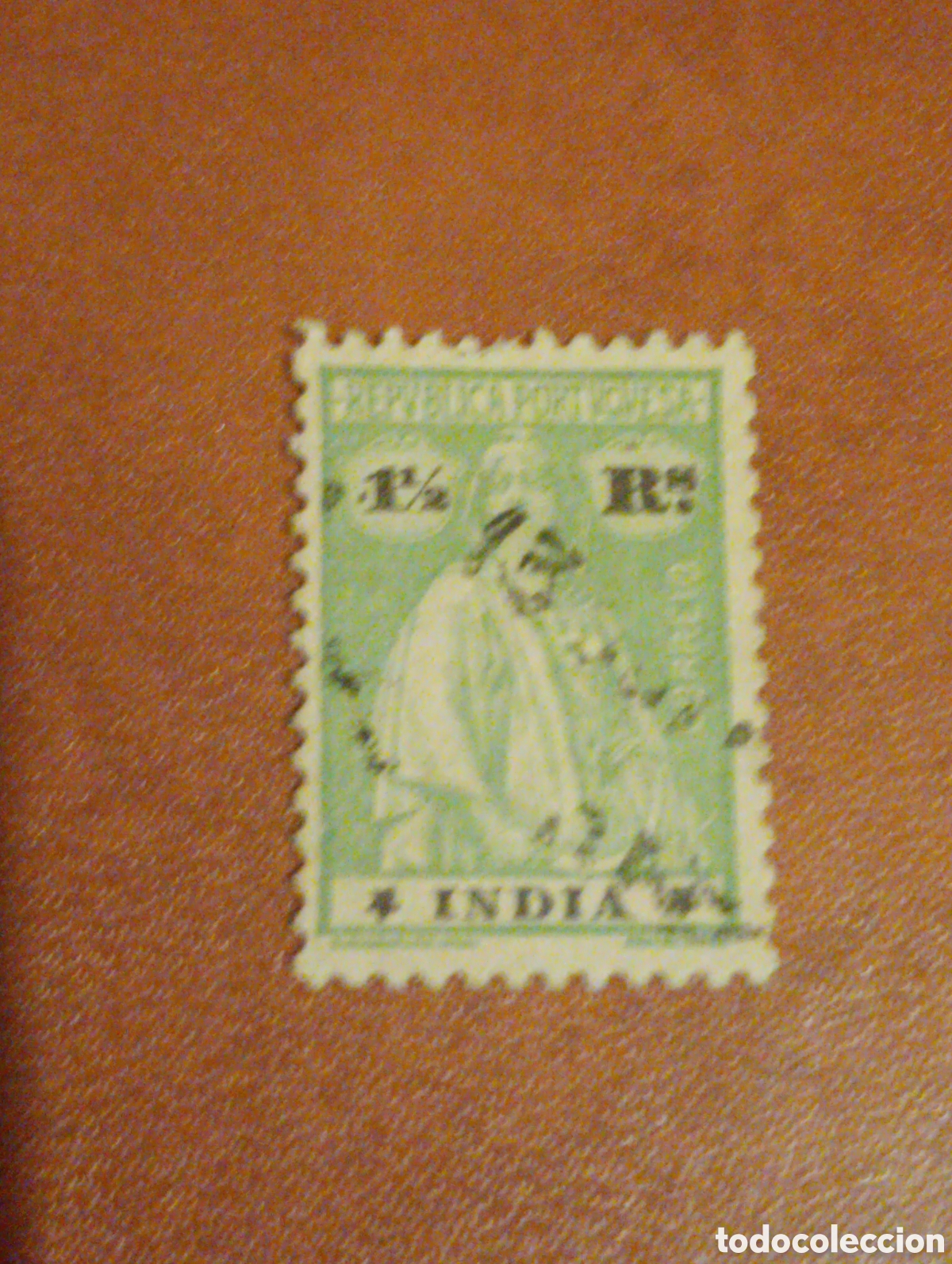 Sellos: Portugal Ceres India