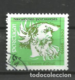 Sellos: PORTUGAL 1992 - YVERT NRO. 1885 - USADO