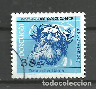Sellos: PORTUGAL 1992 - YVERT NRO. 1886 - USADO