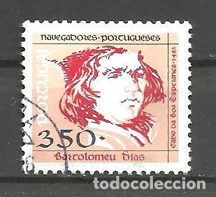 Sellos: PORTUGAL 1992 - YVERT NRO. 1888 - USADO