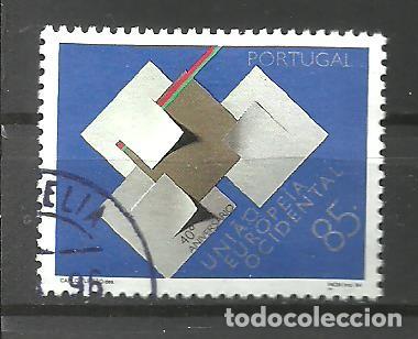 Sellos: PORTUGAL 1994 - YVERT NRO. 1977 - USADO
